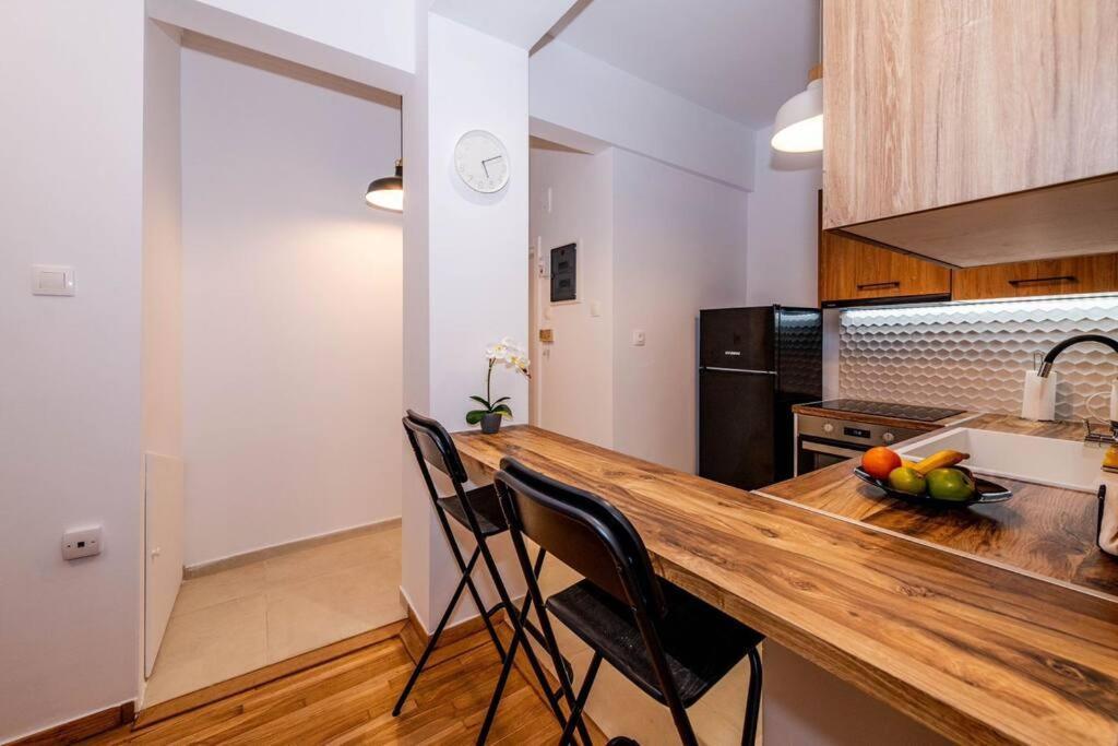 Athens Downtown Cozy Luxury Nest Διαμέρισμα Εξωτερικό φωτογραφία