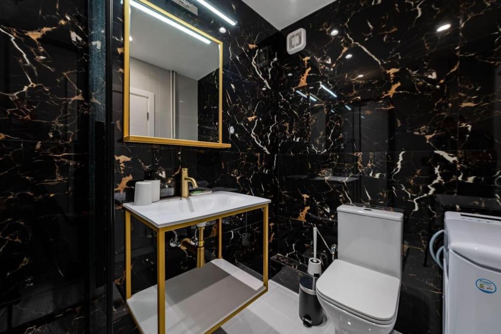 Athens Downtown Cozy Luxury Nest Διαμέρισμα Εξωτερικό φωτογραφία